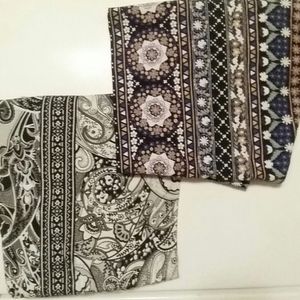 eye candy printed leggings